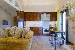 Solaris Methea Villa Kassiopi Corfu