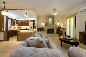 Solaris Methea Villa Kassiopi Corfu