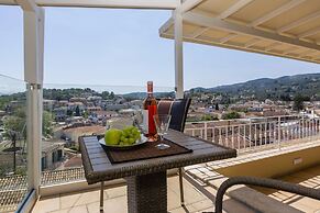 Solaris Methea Villa Kassiopi Corfu