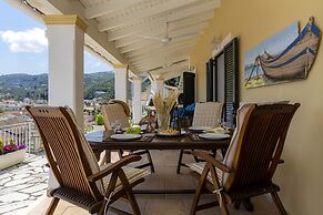 Solaris Methea Villa Kassiopi Corfu