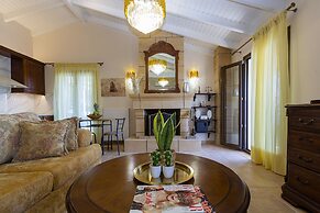 Solaris Methea Villa Kassiopi Corfu