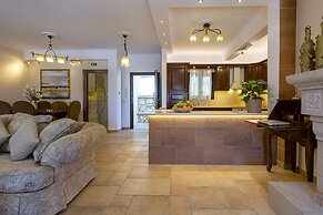 Solaris Methea Villa Kassiopi Corfu