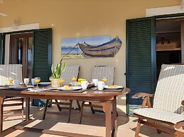 Solaris Methea Villa Kassiopi Corfu