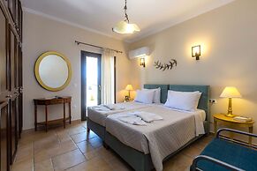 Solaris Methea Villa Kassiopi Corfu