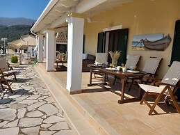 Solaris Methea Villa Kassiopi Corfu