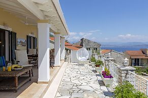 Solaris Methea Villa Kassiopi Corfu