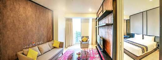 Tropicana The Residences KLCC by VP