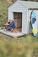 CABN Kangaroo Island Ocean View Private Off Grid Luxury Accommodation