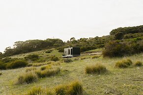 CABN Kangaroo Island Ocean View Private Off Grid Luxury Accommodation