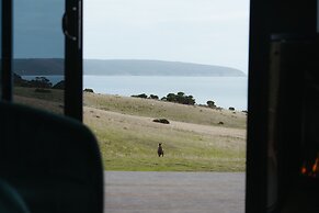 CABN Kangaroo Island Ocean View Private Off Grid Luxury Accommodation