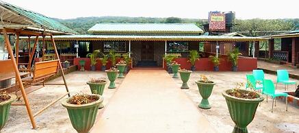 Bagicha Villa and Cottage