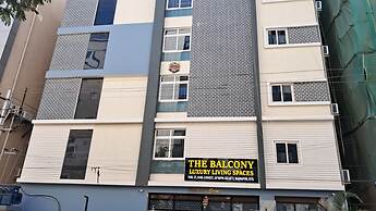 The Balcony Hotel