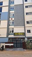 The Balcony Hotel