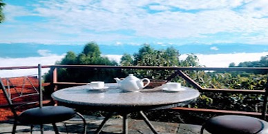 Merostay 030  Nagarkot HillSide Village Resort