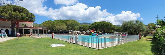 Camping Lacona Pineta