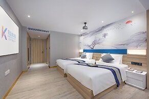 Kaiserdom Hotel Guangzhou Ouzhuang