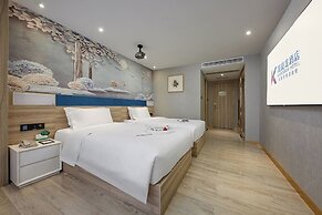 Kaiserdom Hotel Guangzhou Ouzhuang