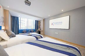 Kaiserdom Hotel Guangzhou Ouzhuang