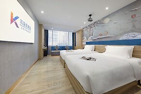 Kaiserdom Hotel Guangzhou Ouzhuang