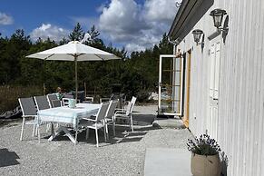 Villa Vitvikenb i Gotland, Pool
