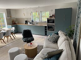 Villa Vitvikenb i Gotland, Pool