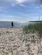 Villa Vitvikenb i Gotland, Pool