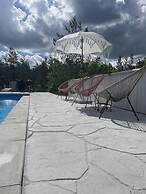 Villa Vitvikenb i Gotland, Pool