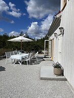 Villa Vitvikenb i Gotland, Pool