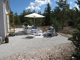 Villa Vitvikenb i Gotland, Pool