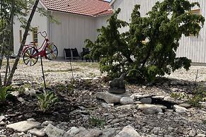 Villa Vitvikenb i Gotland, Pool