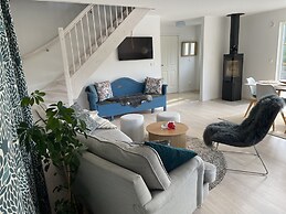 Villa Vitvikenb i Gotland, Pool