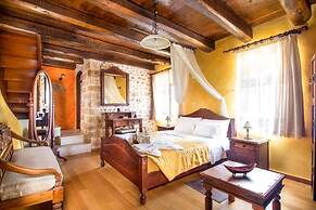 Orange Villa - Samonas - 1 Bedroom Maisonette