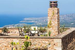 Orange Villa - Samonas - 1 Bedroom Maisonette