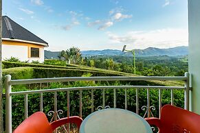 THE CRESTED CRANE BWINDI HOTEL