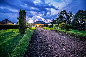 THE CRESTED CRANE BWINDI HOTEL