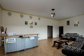 THE CRESTED CRANE BWINDI HOTEL