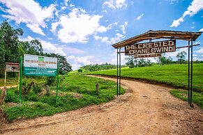 THE CRESTED CRANE BWINDI HOTEL