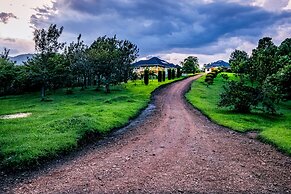 THE CRESTED CRANE BWINDI HOTEL