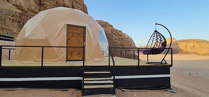Hasan Zawaideh Luxury Camp 2