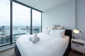 Homely 1BR Apt Near Southern Cross Station w/ Pool