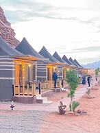 Shaheen Camp wadi rum