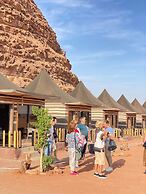 Shaheen Camp wadi rum
