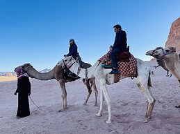Shaheen Camp wadi rum
