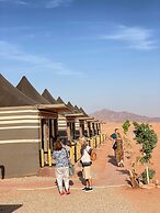Shaheen Camp wadi rum