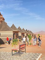 Shaheen Camp wadi rum