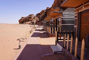 Shaheen Camp wadi rum