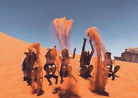 Shaheen Camp wadi rum