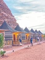 Shaheen Camp wadi rum