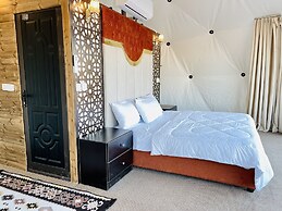 Shaheen Camp wadi rum