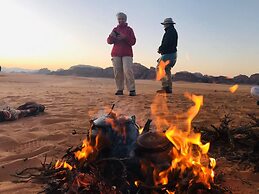 Shaheen Camp wadi rum